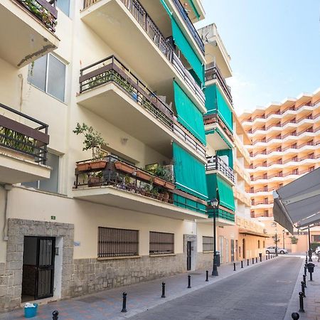 Malagasuite Front Beach Fuengirola Exterior photo