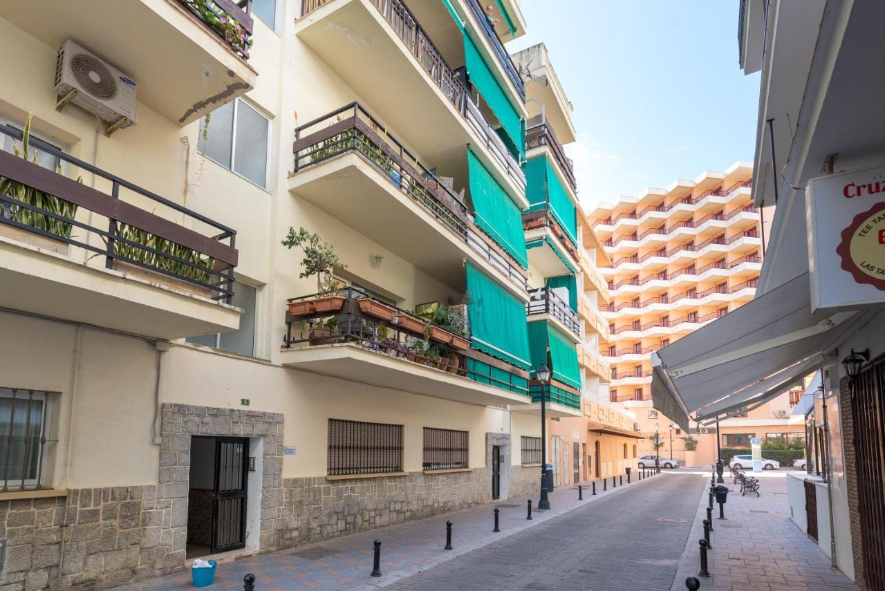 Malagasuite Front Beach Fuengirola Exterior photo