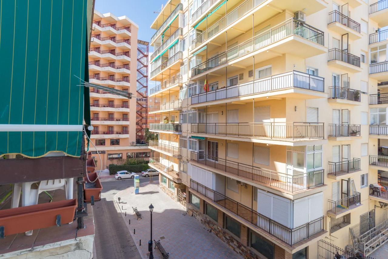 Malagasuite Front Beach Fuengirola Exterior photo